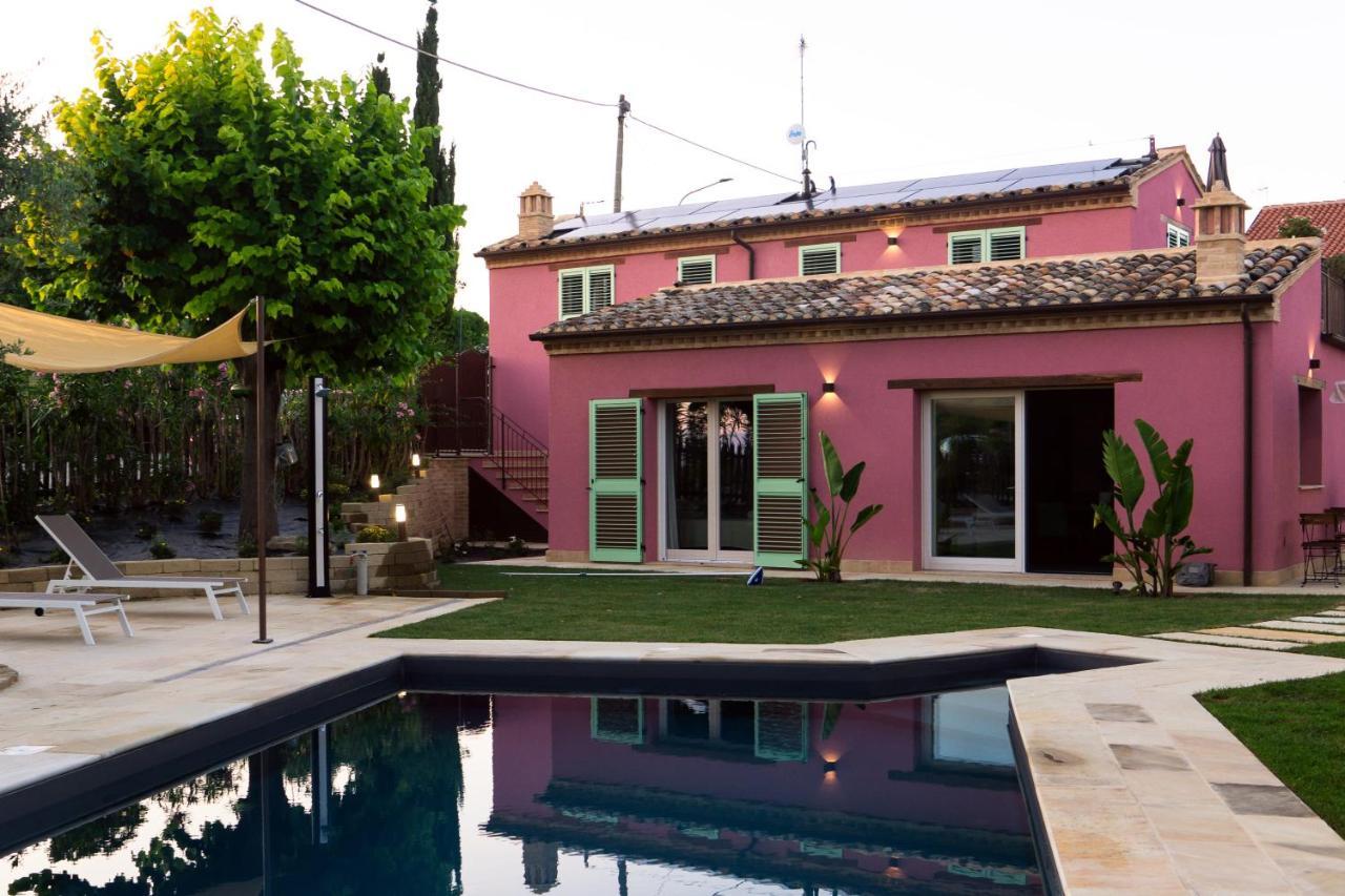 L'Organetto, Luxury B&B Lido di Fermo Exterior photo
