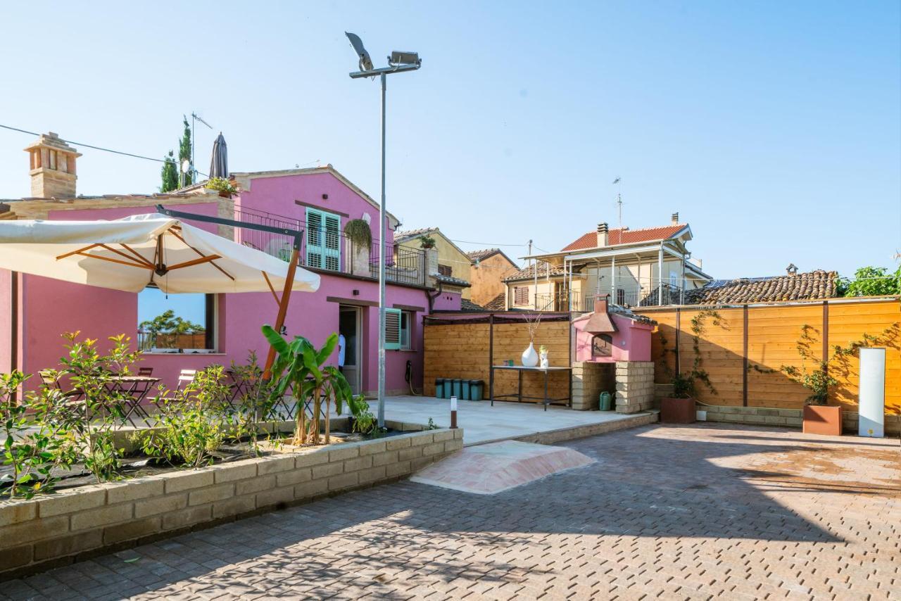L'Organetto, Luxury B&B Lido di Fermo Exterior photo