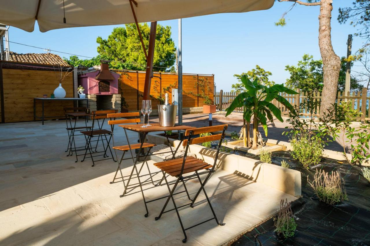 L'Organetto, Luxury B&B Lido di Fermo Exterior photo
