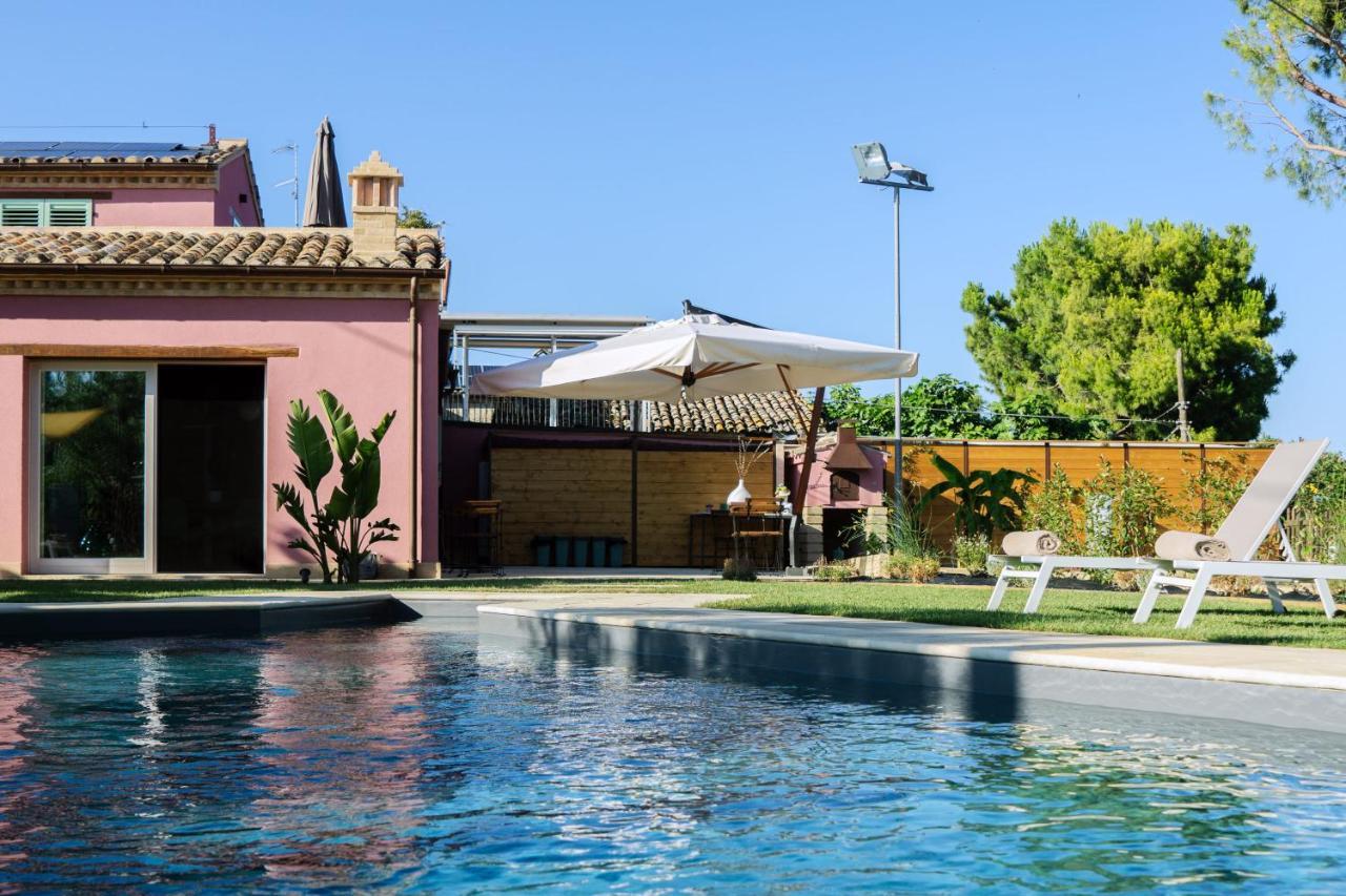 L'Organetto, Luxury B&B Lido di Fermo Exterior photo