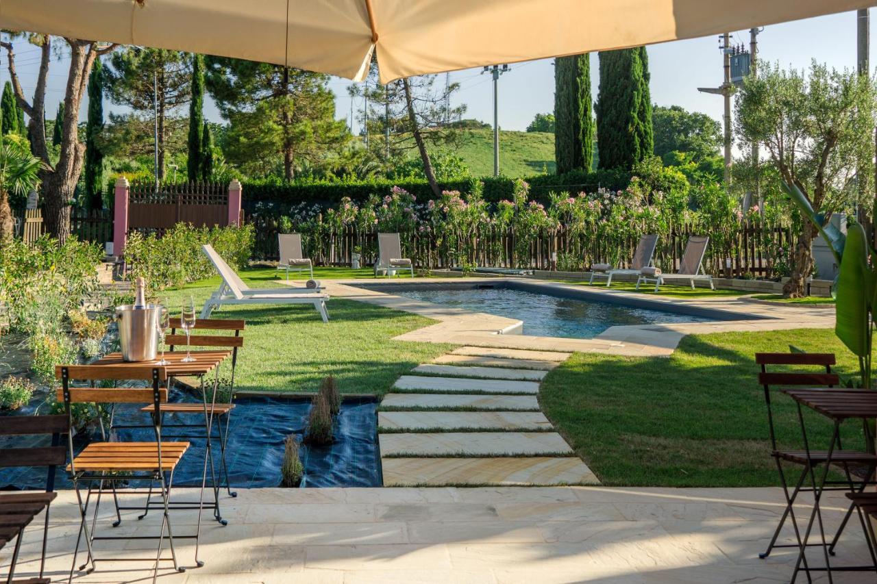 L'Organetto, Luxury B&B Lido di Fermo Exterior photo