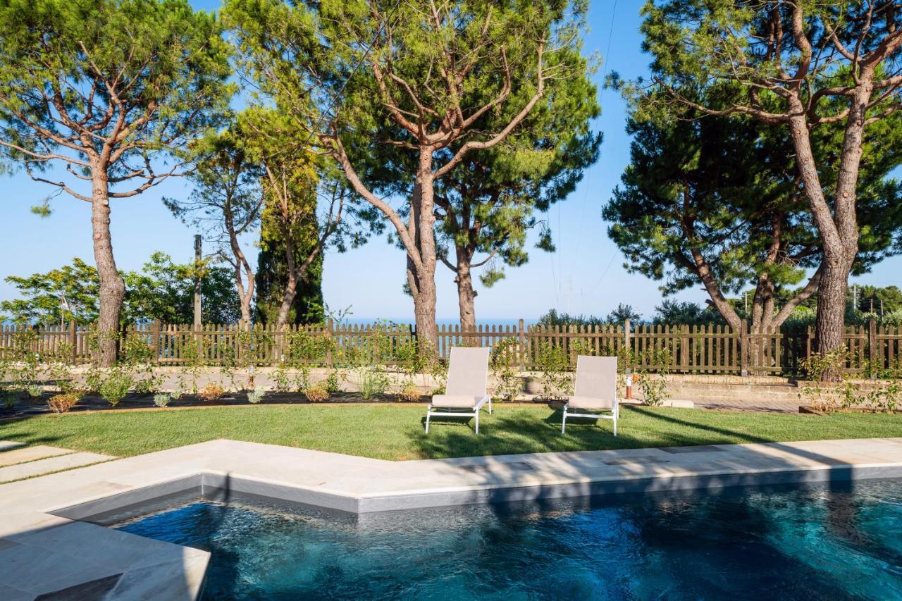 L'Organetto, Luxury B&B Lido di Fermo Exterior photo