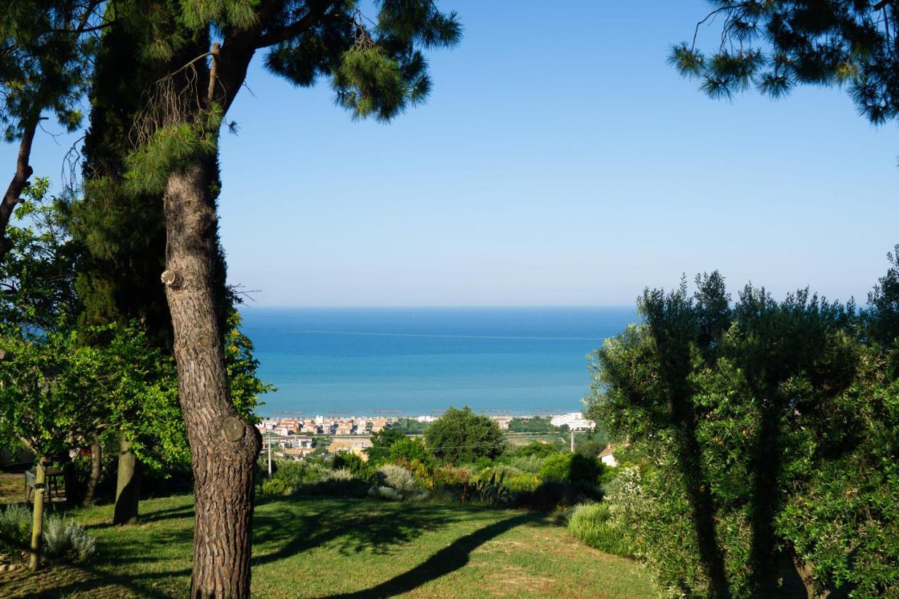 L'Organetto, Luxury B&B Lido di Fermo Exterior photo