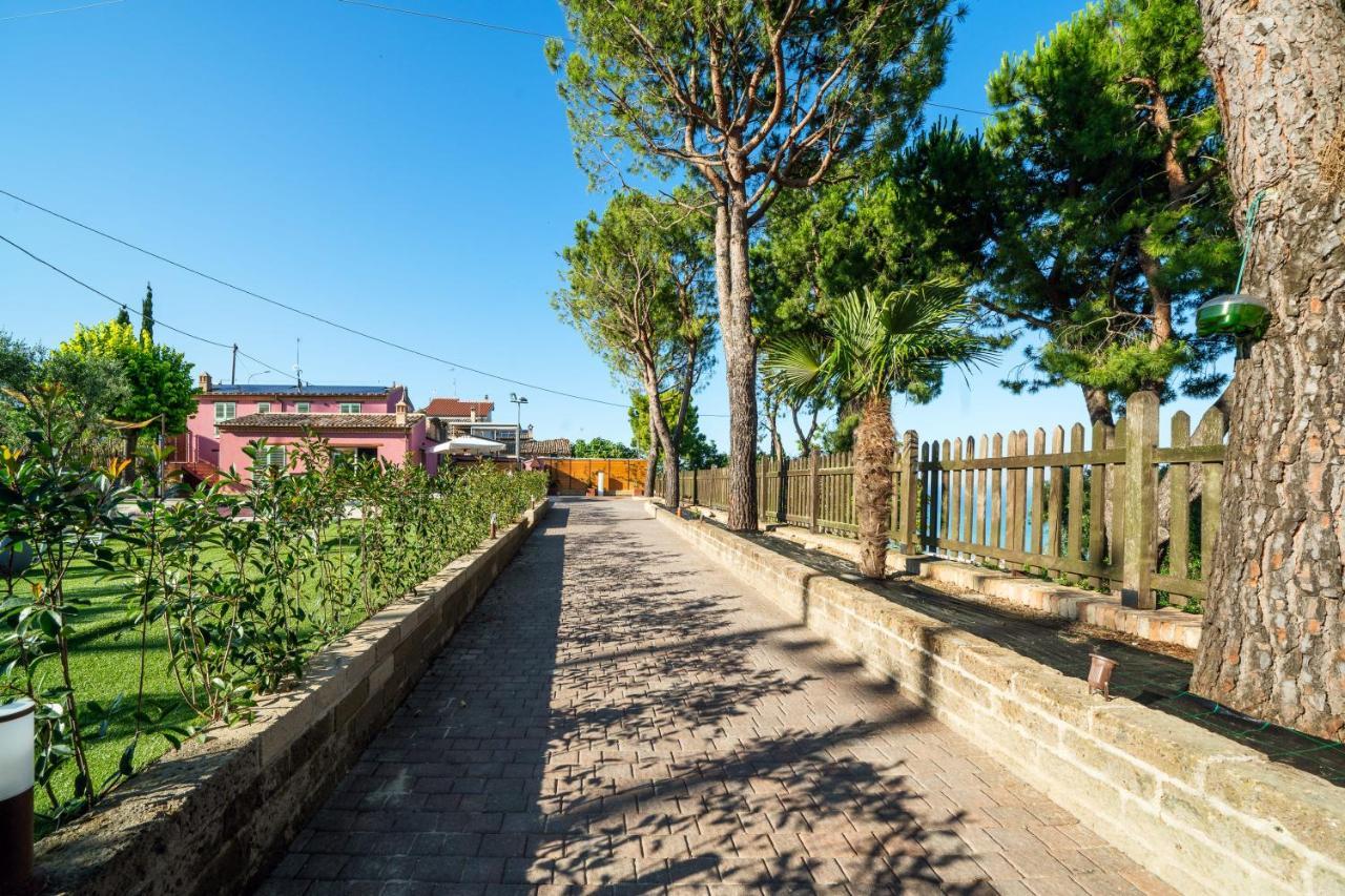 L'Organetto, Luxury B&B Lido di Fermo Exterior photo
