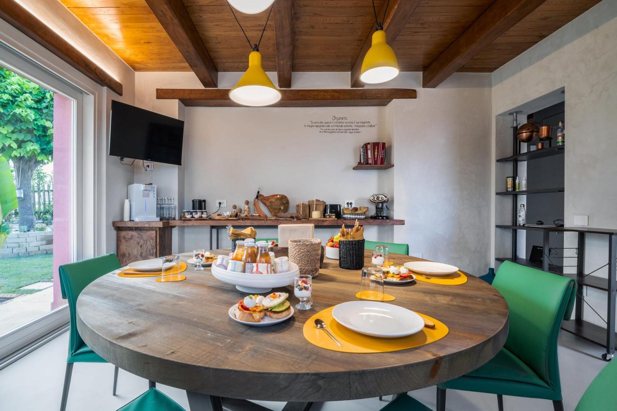 L'Organetto, Luxury B&B Lido di Fermo Exterior photo