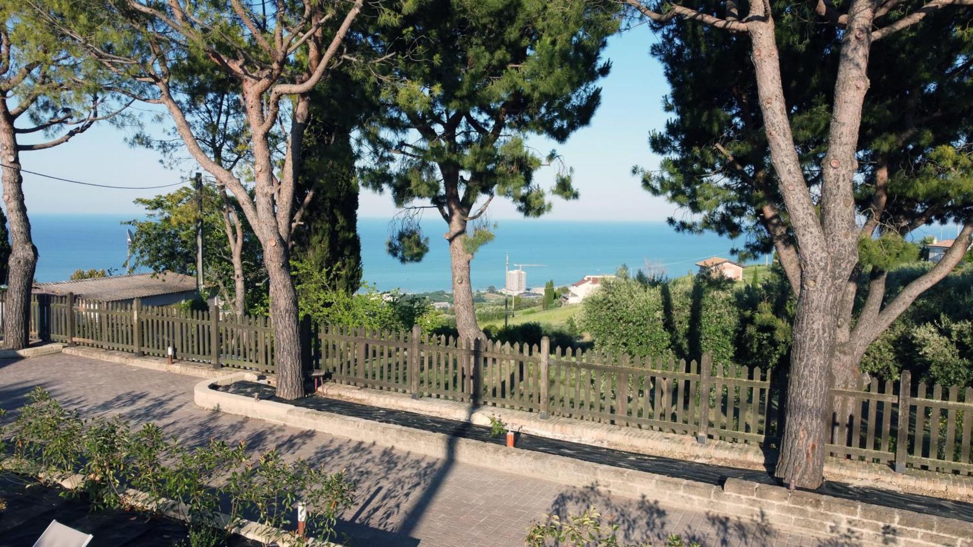 L'Organetto, Luxury B&B Lido di Fermo Exterior photo
