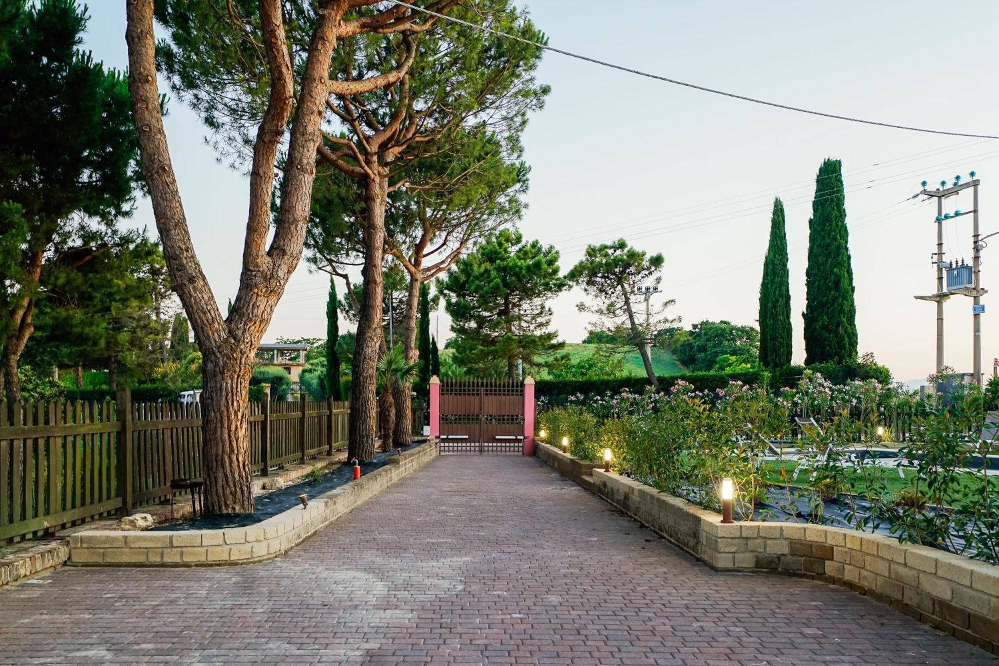 L'Organetto, Luxury B&B Lido di Fermo Exterior photo