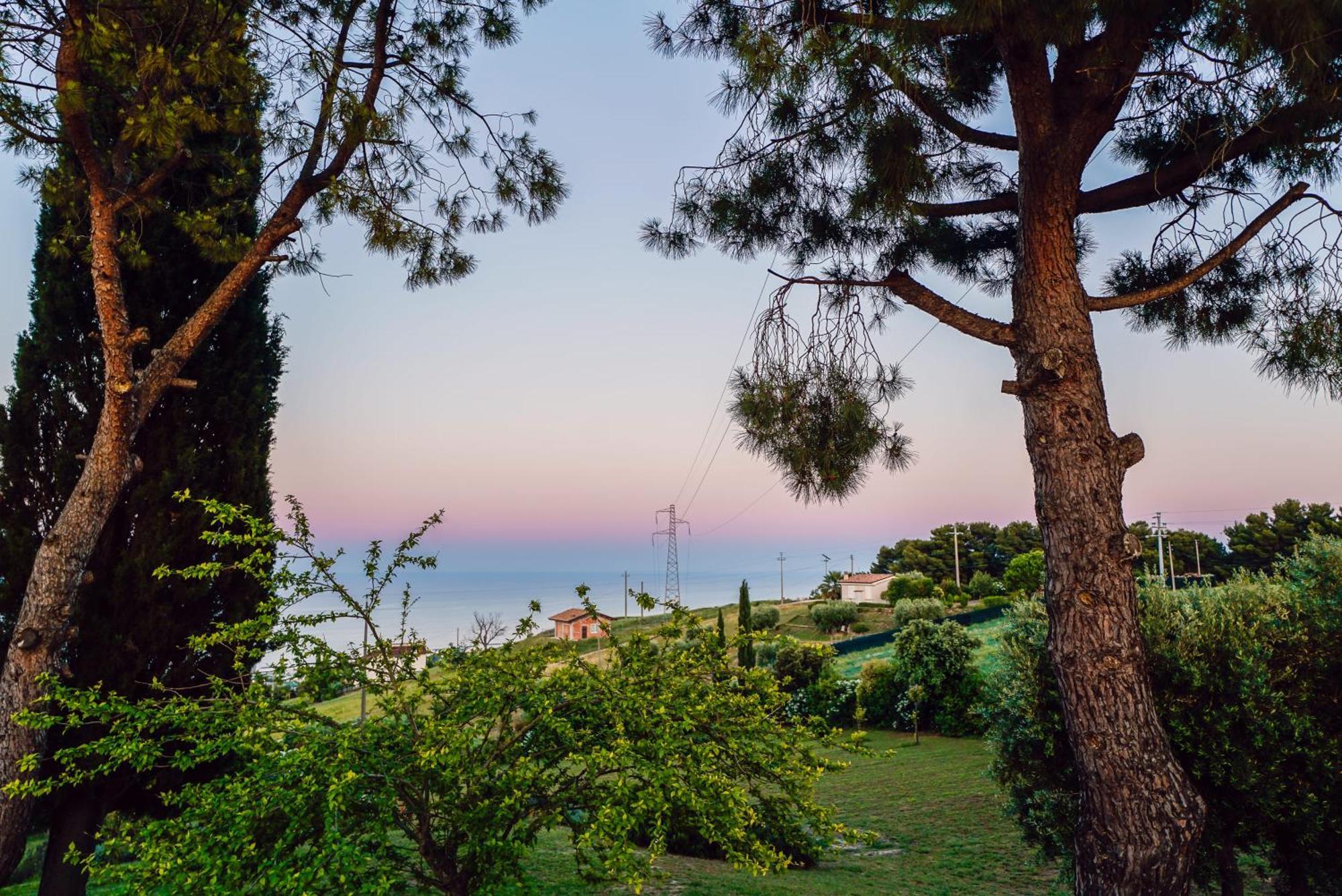L'Organetto, Luxury B&B Lido di Fermo Exterior photo