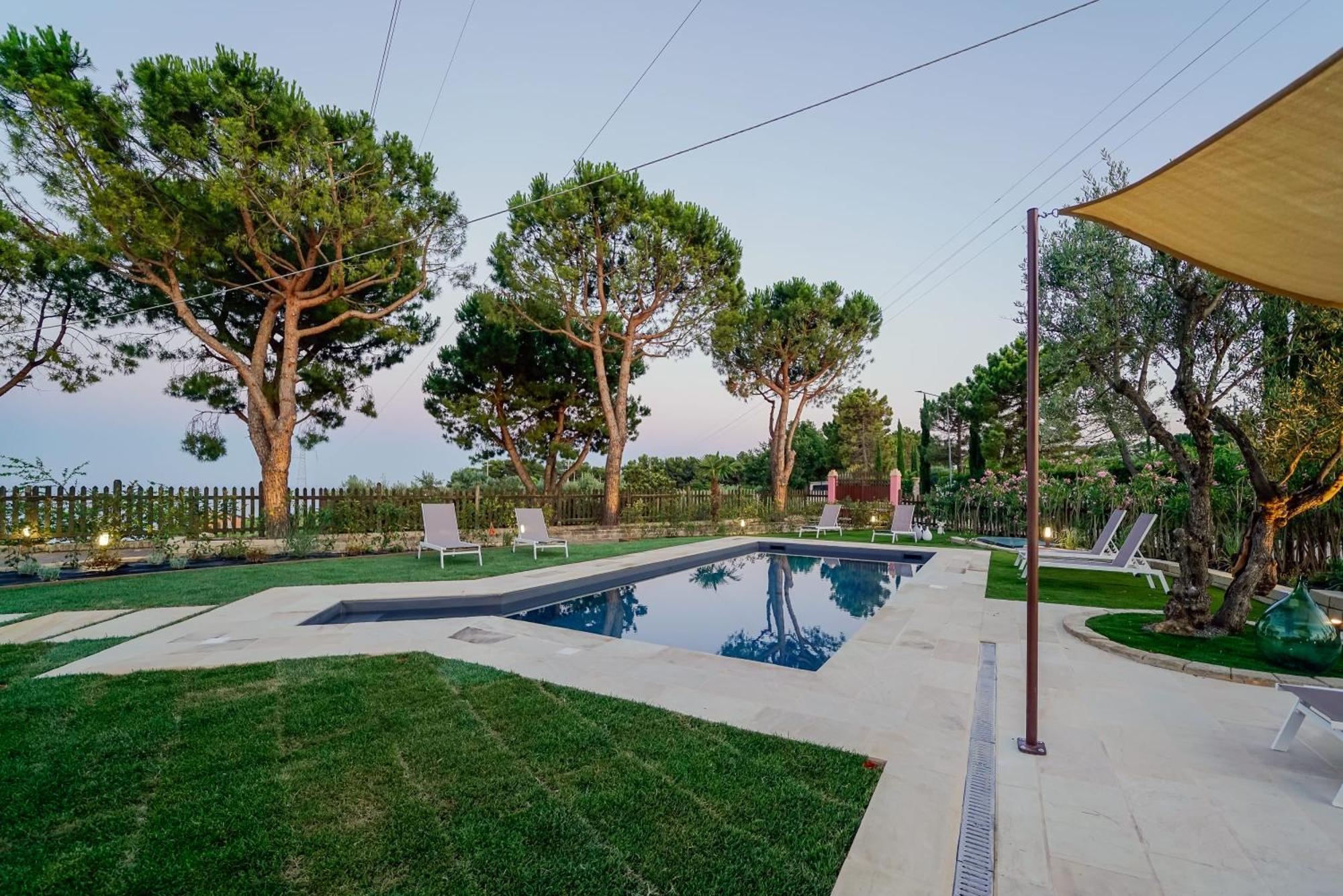 L'Organetto, Luxury B&B Lido di Fermo Exterior photo