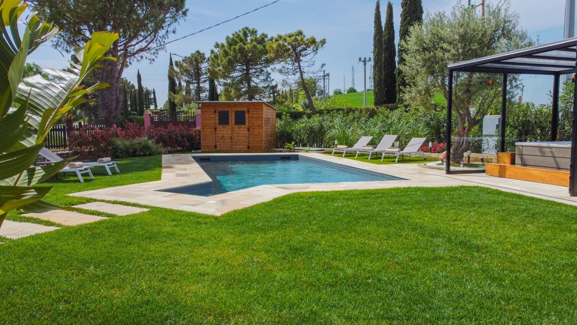 L'Organetto, Luxury B&B Lido di Fermo Exterior photo