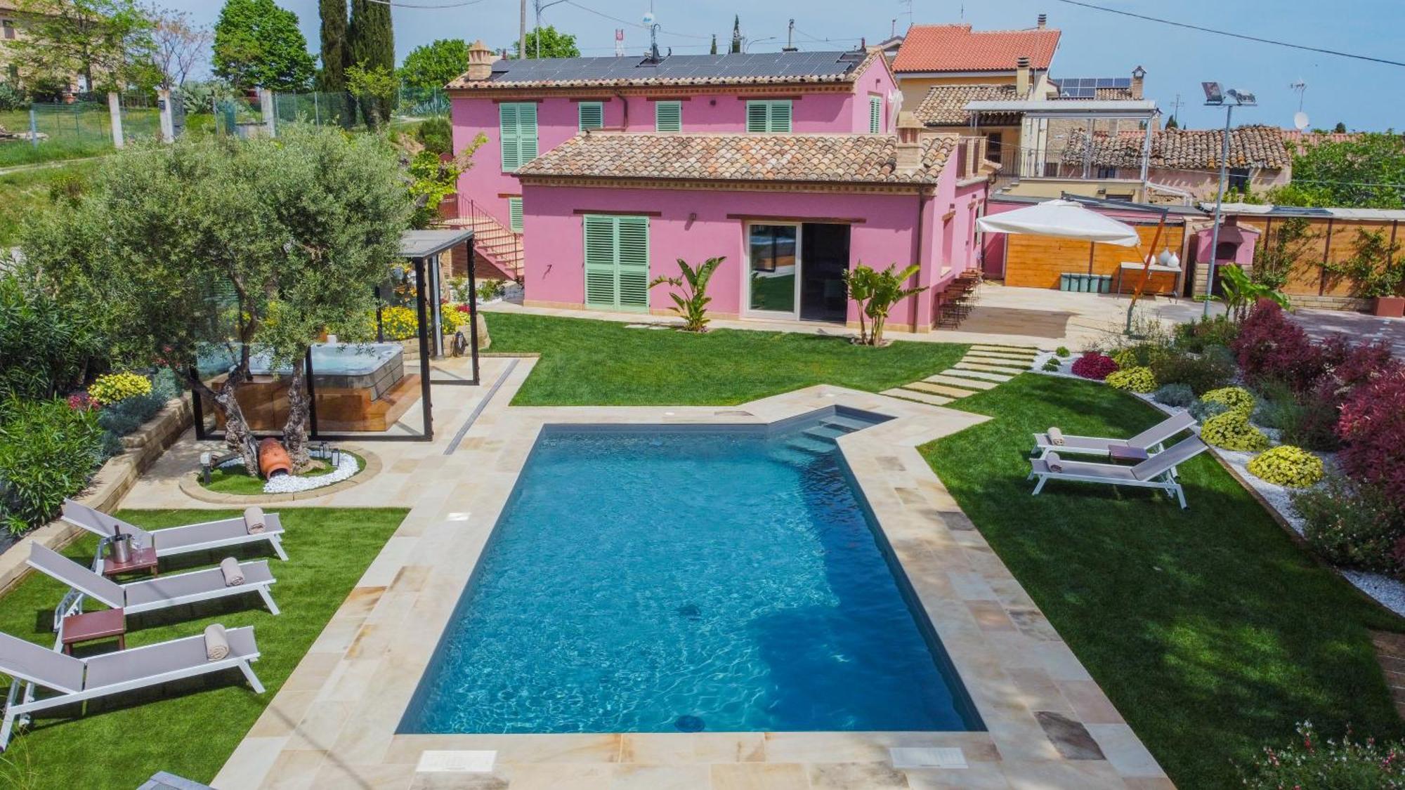 L'Organetto, Luxury B&B Lido di Fermo Exterior photo