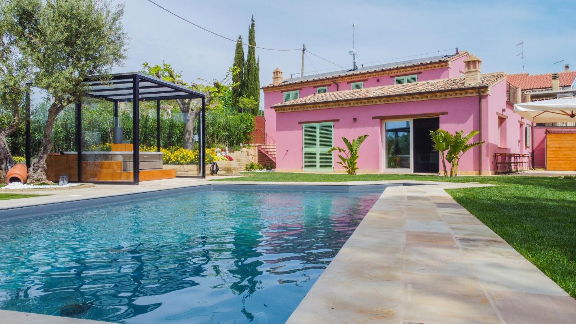 L'Organetto, Luxury B&B Lido di Fermo Exterior photo