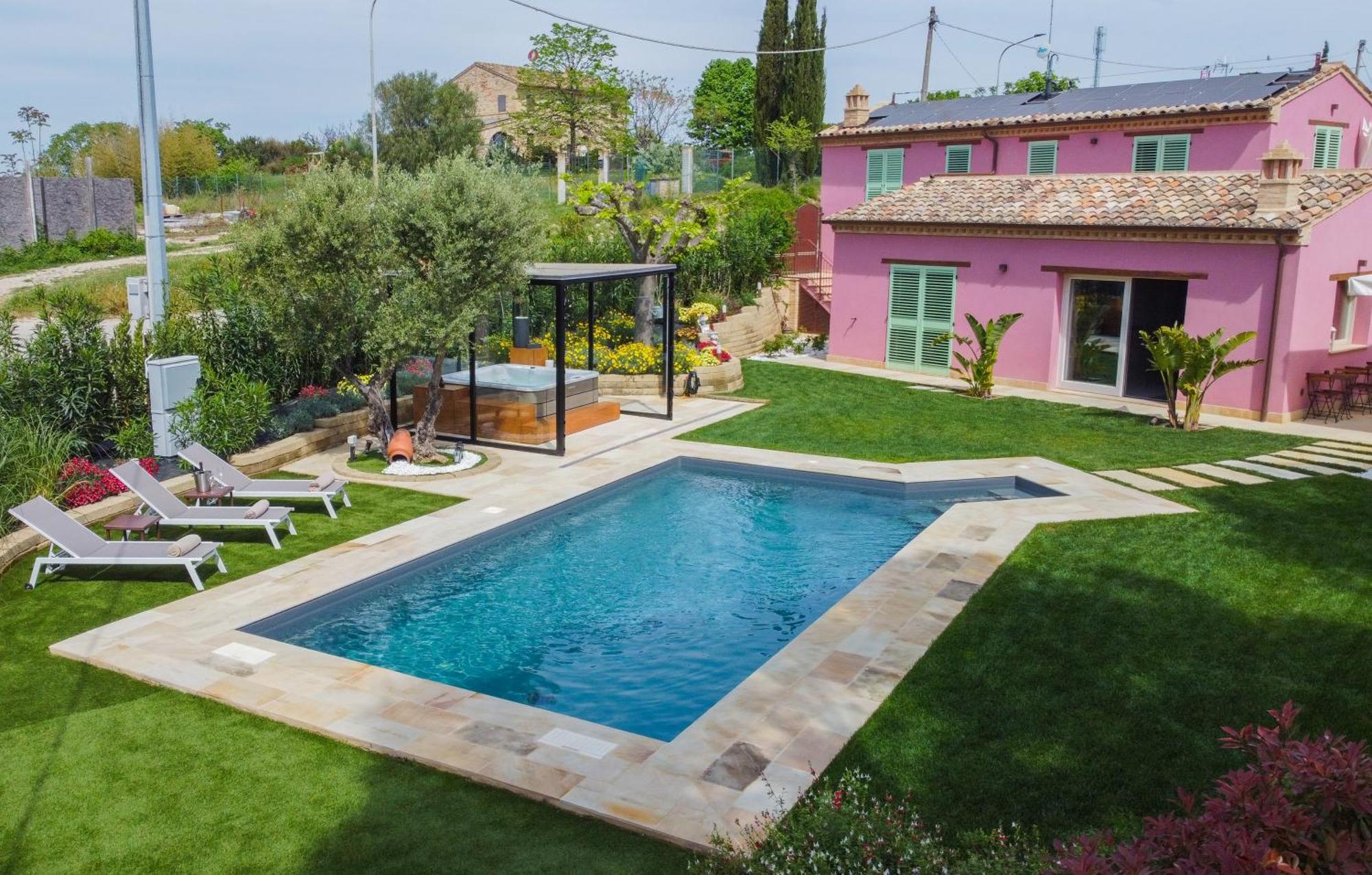 L'Organetto, Luxury B&B Lido di Fermo Exterior photo